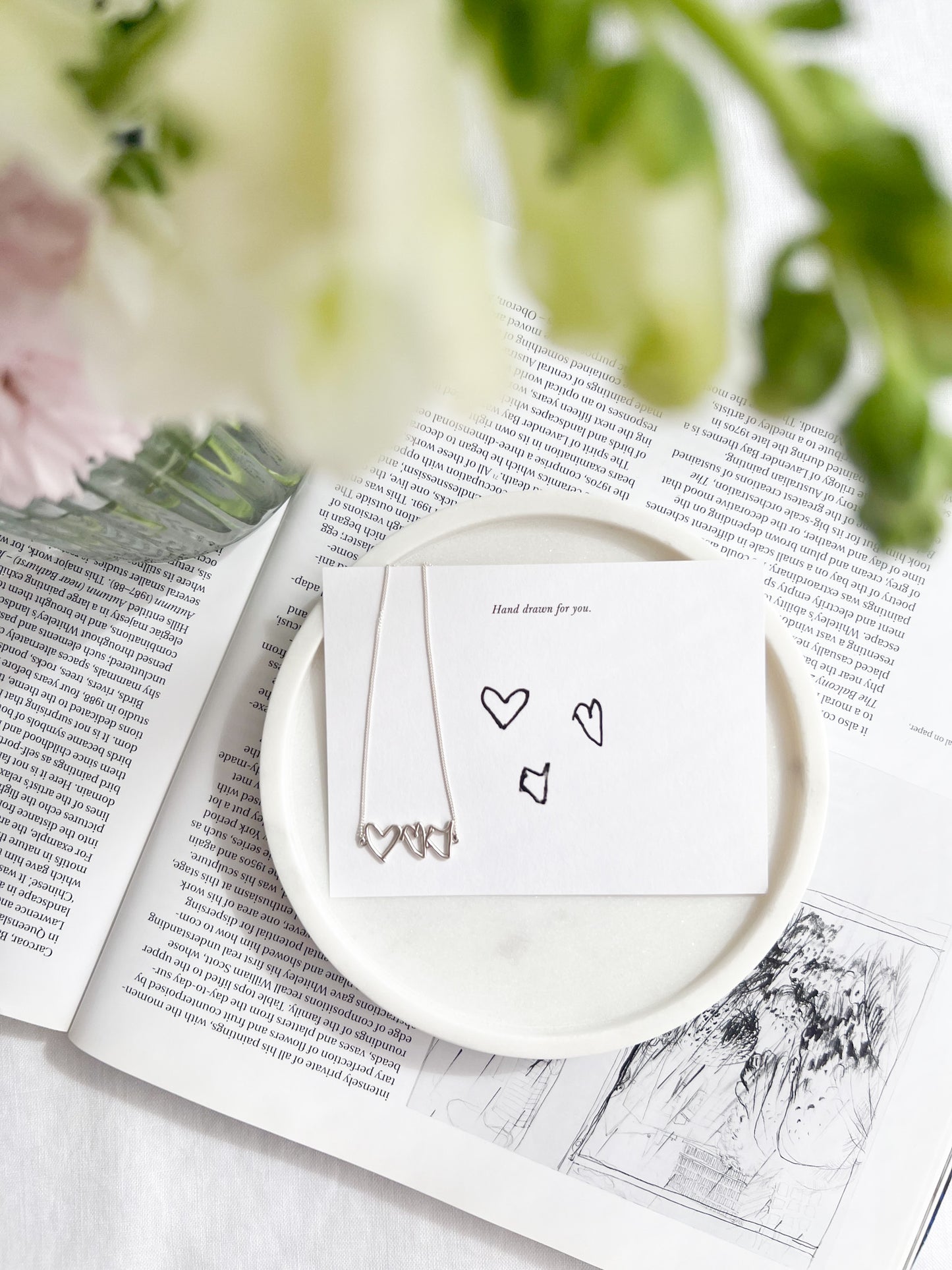 Lovemark Necklace (First Edition)