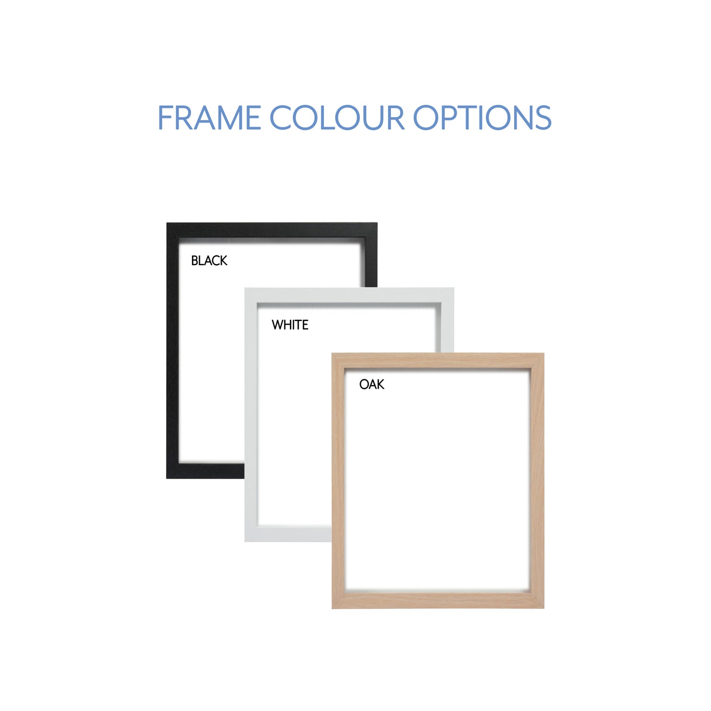 Large Kids' Art Keepsake (16x20inch)