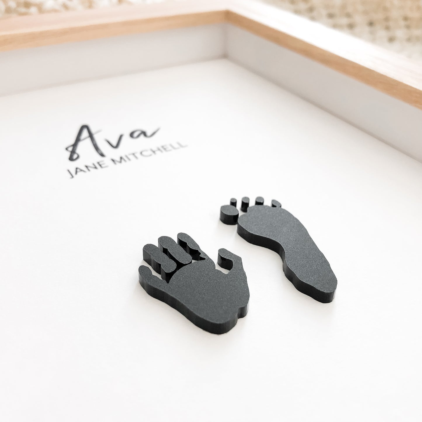 Mini Pregnancy & Infant Loss Keepsake (6x8inch)