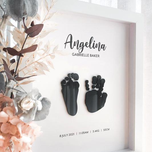 Mini Birth Keepsake (6x8inch)