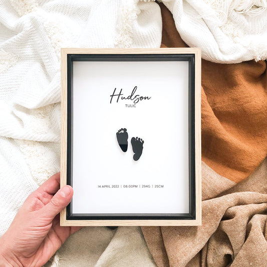 Small Pregnancy & Infant Loss Keepsake (8x10inch)