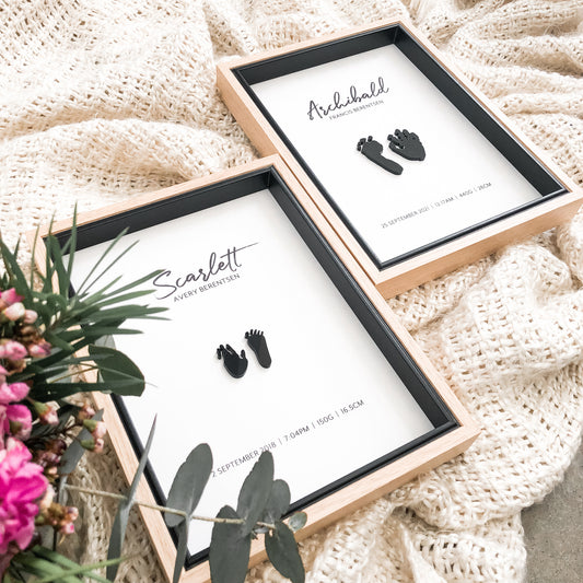Mini Pregnancy & Infant Loss Keepsake (6x8inch)